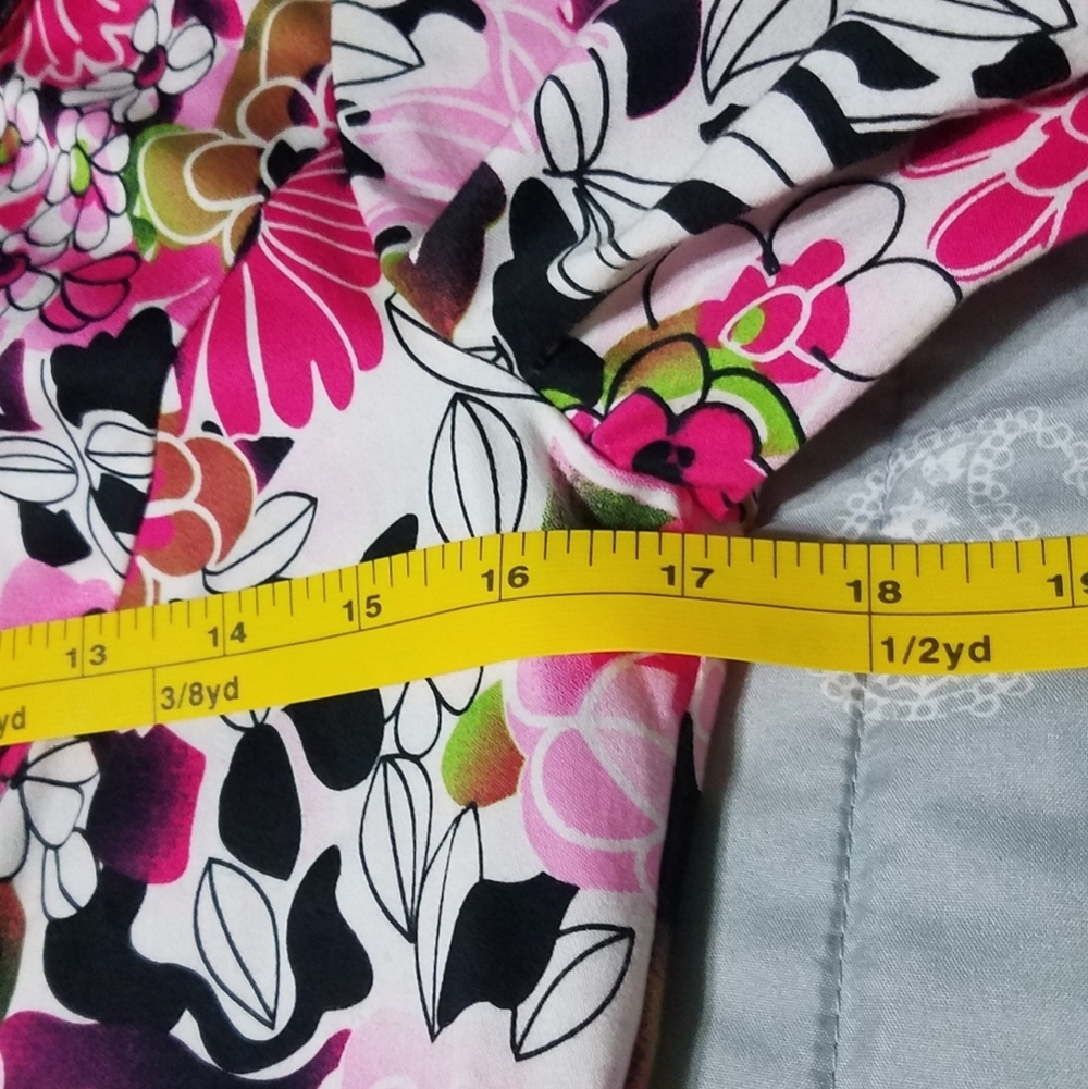 Trenz Petite by Theresa Renee Floral Jacket (C2) - Picture 8 of 9